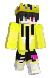 Jaguti3 Minecraft avatar full body