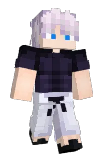 Jagweys Minecraft avatar full body