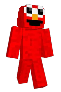 JahDaReap3r Minecraft avatar full body