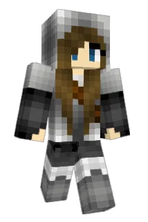 Jahaara Minecraft avatar full body