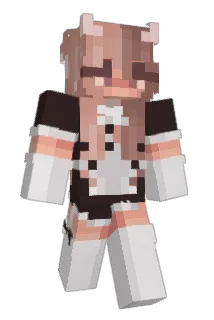 Jahajaneh Minecraft avatar full body