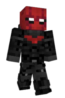 Jaharley2 Minecraft avatar full body