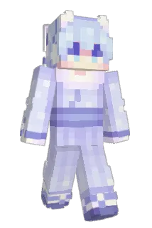 JahatRandow Minecraft avatar full body