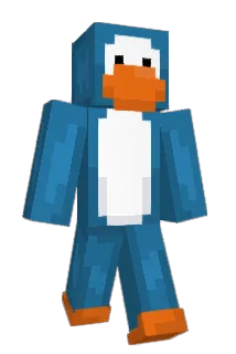 Jahayen Minecraft avatar full body