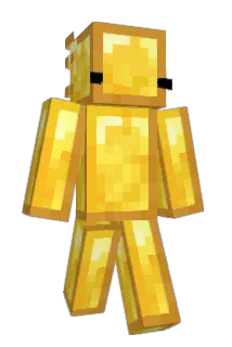 Jahbedrop7 Minecraft avatar full body