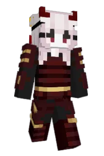 Jahir2603 Minecraft avatar full body