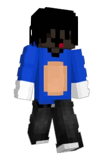 Jahkiem Minecraft avatar full body