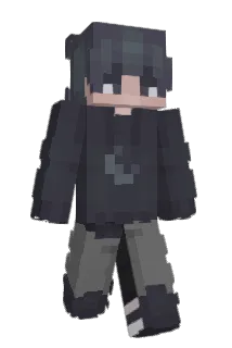 Jahkoti_ Minecraft avatar full body