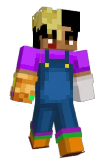 Jahluiji Minecraft avatar full body