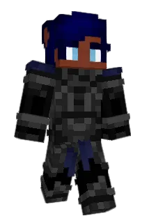 Jahmaire_kun Minecraft avatar full body