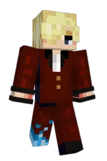 Jahn_0 Minecraft avatar full body