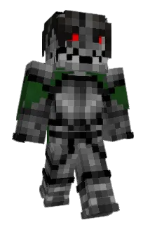 Jaho112 Minecraft avatar full body