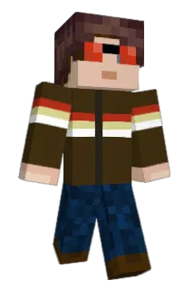 Jahogwa Minecraft avatar full body