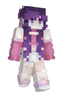 Jahoogie Minecraft avatar full body