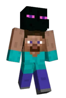 Jahoran Minecraft avatar full body