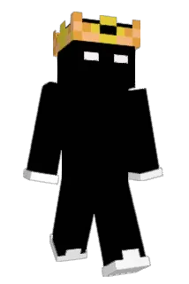 Jahquise Minecraft avatar full body