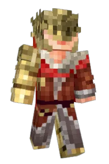 JahseWAHAHA Minecraft avatar full body