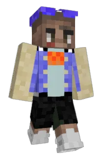 Jahshua Minecraft avatar full body