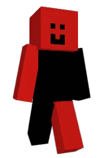 Jahuodka Minecraft avatar full body
