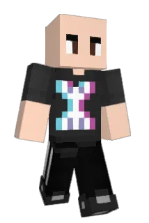 Jahus_ Minecraft avatar full body