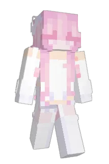 Jahvi Minecraft avatar full body