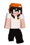 JaiDemi Minecraft avatar full body