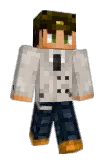 JaiJiggles Minecraft avatar full body
