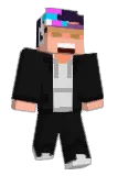 JaiSanpie Minecraft avatar full body
