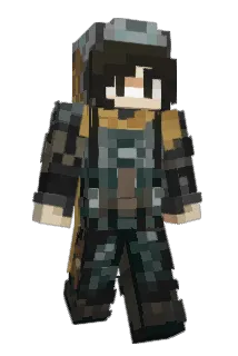 Jai_Bee Minecraft avatar full body