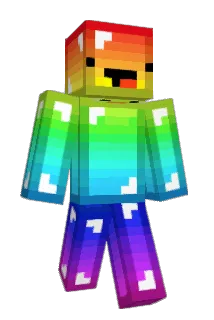 Jaibai55 Minecraft avatar full body