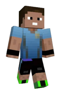 Jaibo30 Minecraft avatar full body