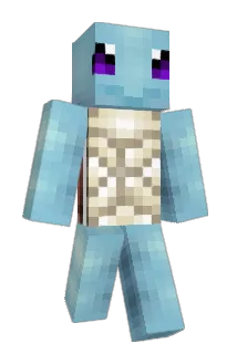 Jaich Minecraft avatar full body