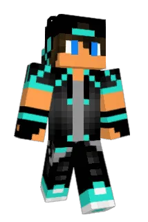 Jaick99 Minecraft avatar full body