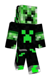 JaicobFray Minecraft avatar full body