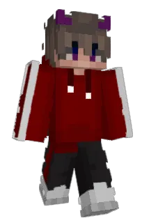 Jaid20069 Minecraft avatar full body