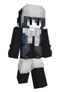 JaidenAU Minecraft avatar full body