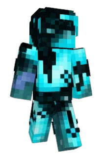 JaidenRey Minecraft avatar full body