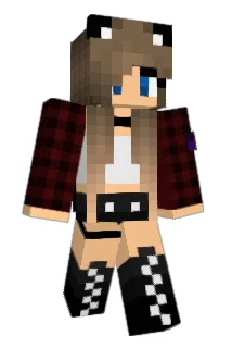 Jaiden_1 Minecraft avatar full body