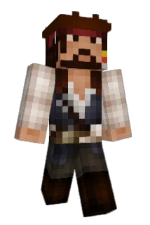 Jaidenb Minecraft avatar full body