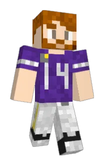Jaidigga2 Minecraft avatar full body