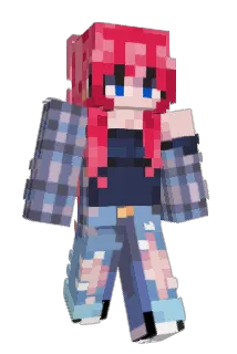 Jaidy_2008 Minecraft avatar full body