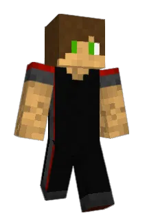 JaidynME Minecraft avatar full body