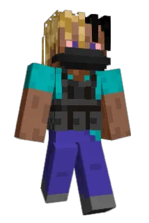 Jaidyz Minecraft avatar full body