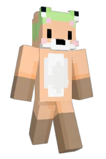 Jaikasan Minecraft avatar full body