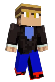 Jaiken8 Minecraft avatar full body