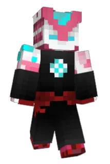 JaikoBR Minecraft avatar full body