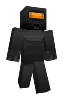 Jaikon Minecraft avatar full body