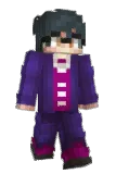 Jail0 Minecraft avatar full body