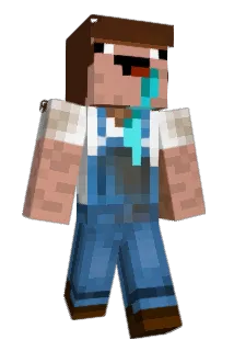JailBreakJ4ck Minecraft avatar full body