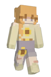 JailorSailor Minecraft avatar full body